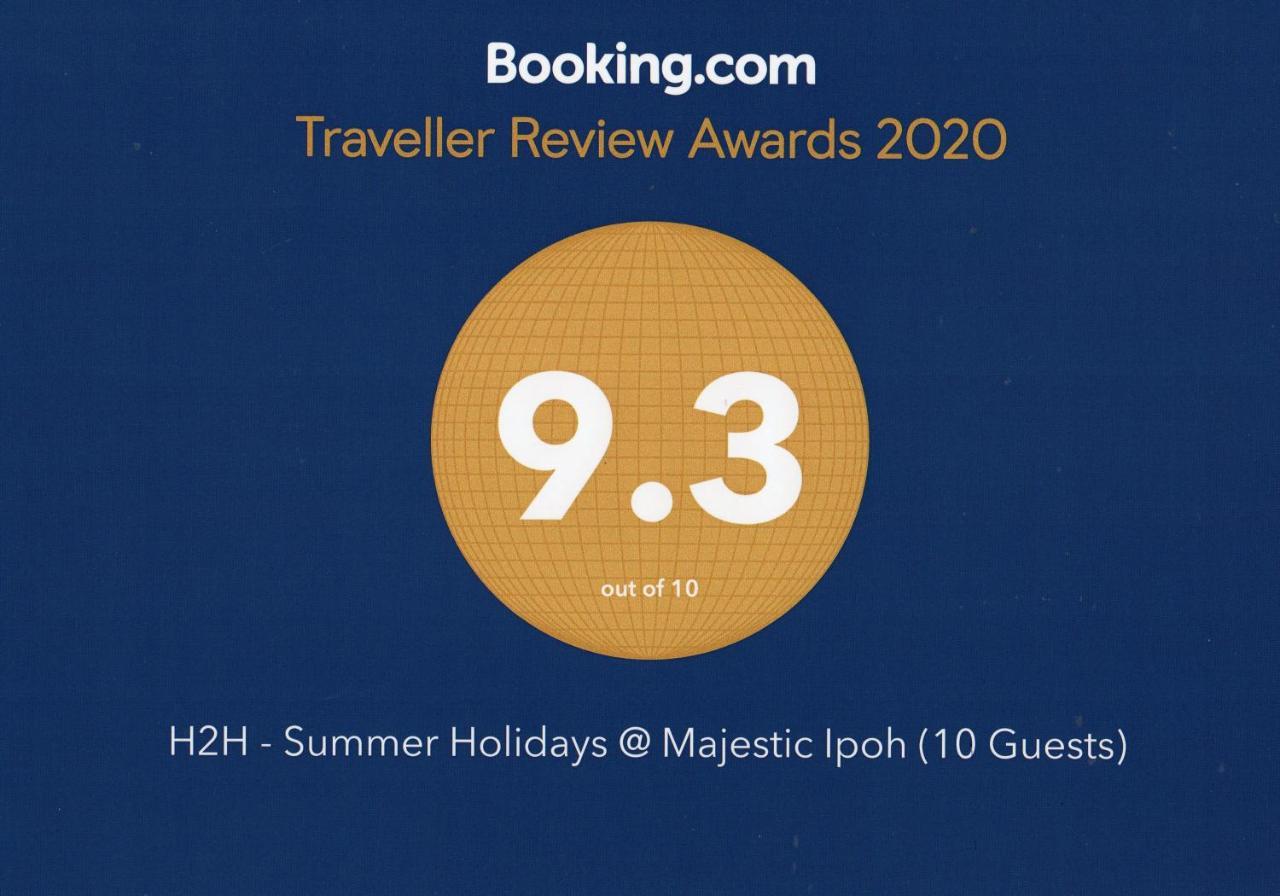 H2H - Summer Holidays Majestic Ipoh Exterior foto