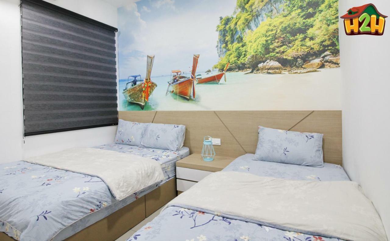 H2H - Summer Holidays Majestic Ipoh Exterior foto