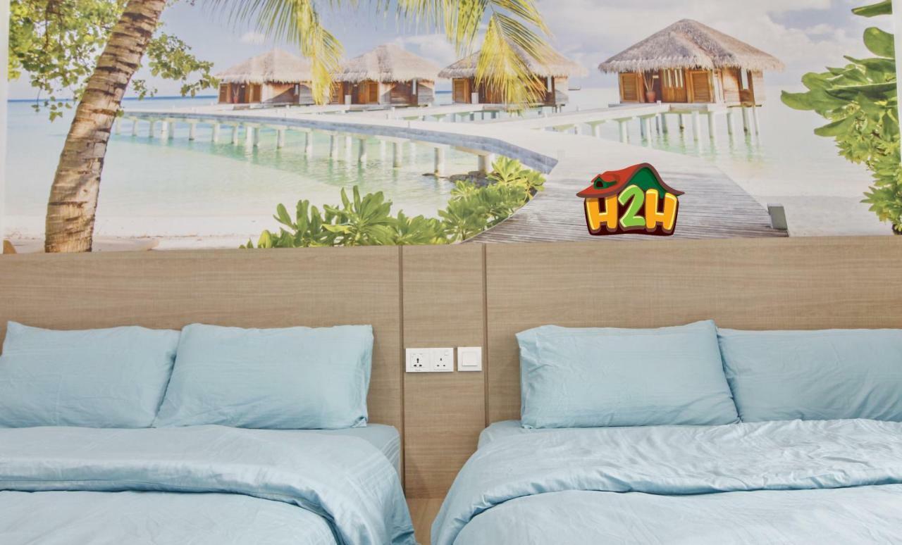H2H - Summer Holidays Majestic Ipoh Exterior foto