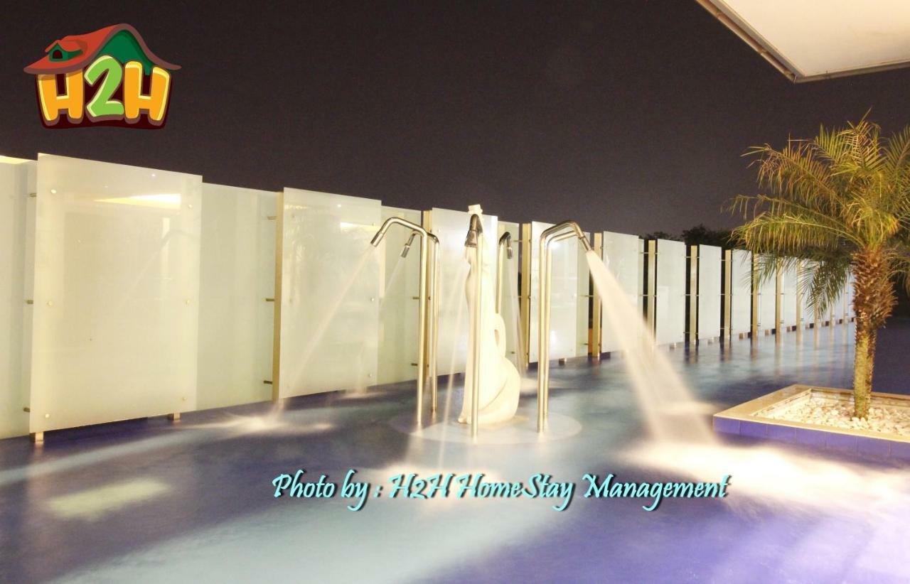 H2H - Summer Holidays Majestic Ipoh Exterior foto