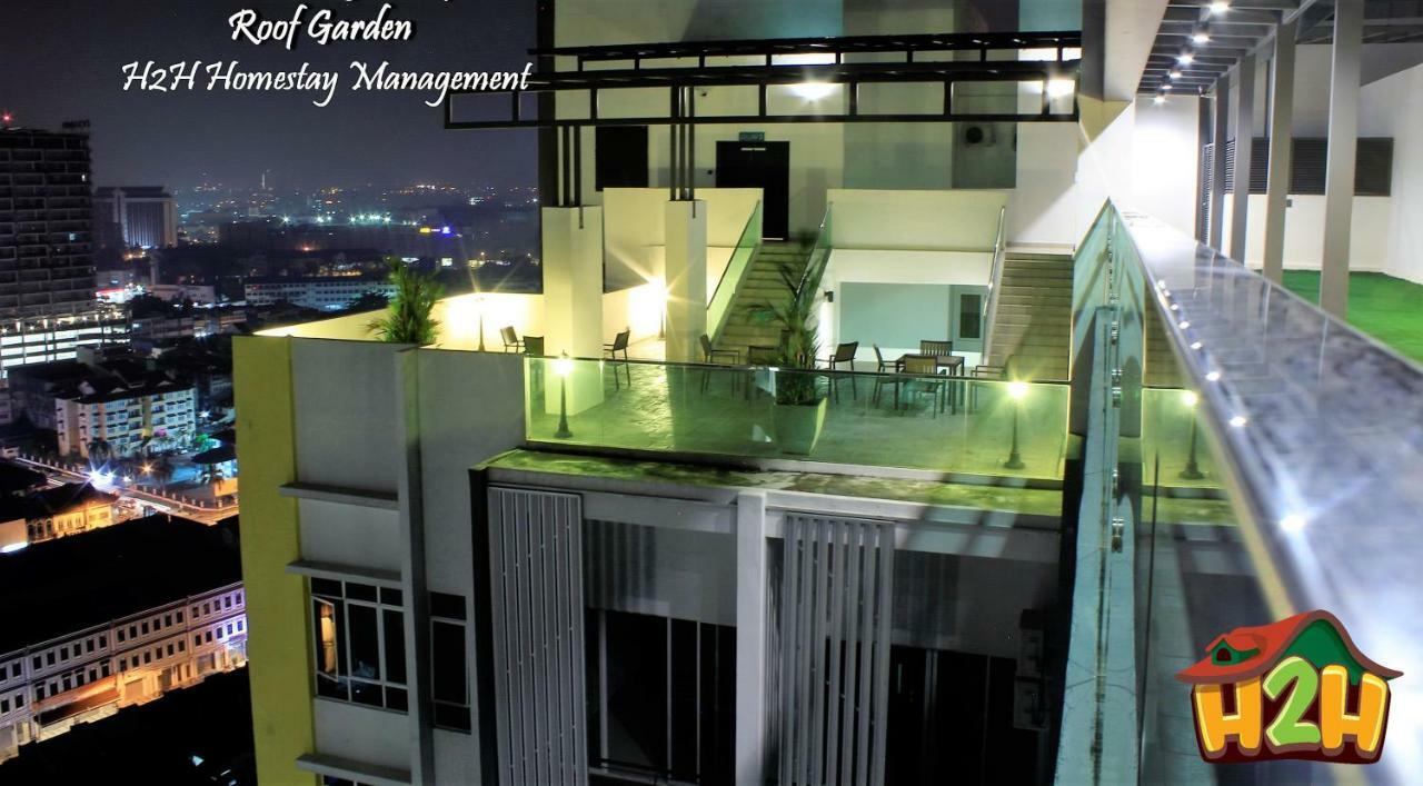 H2H - Summer Holidays Majestic Ipoh Exterior foto