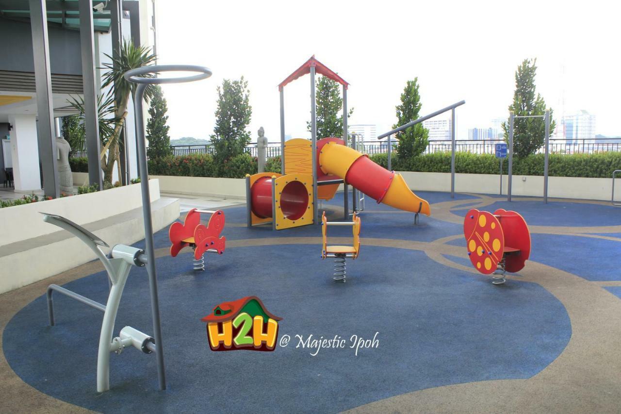 H2H - Summer Holidays Majestic Ipoh Exterior foto