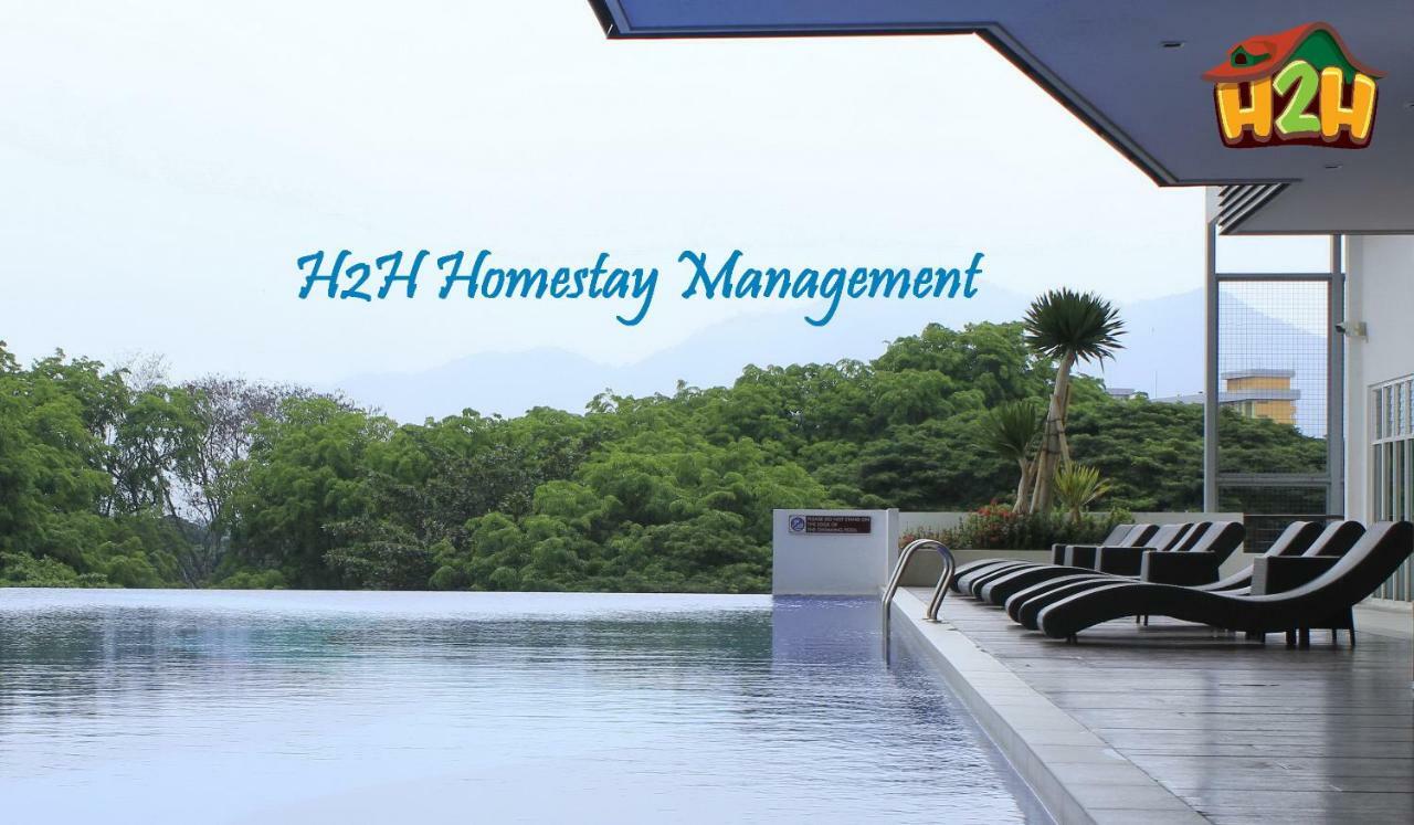 H2H - Summer Holidays Majestic Ipoh Exterior foto